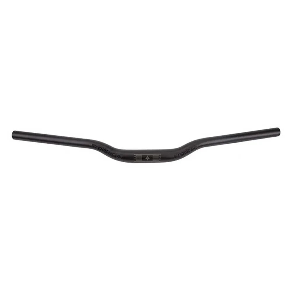 ERGOTEC H-Bar XL 30 mm 14º Grip 213 mm Handlebar