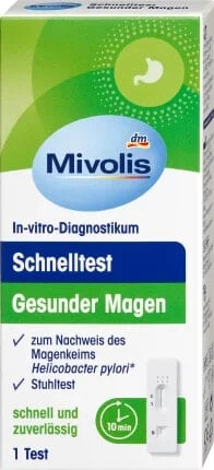 Schnelltest Gesunder Magen, 1 Anwendung, 1 St