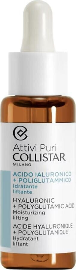 Collistar COLLISTAR HYALURONIC + POLYGLUTAMING ACID MOISTURIZING LIFTING 30ML