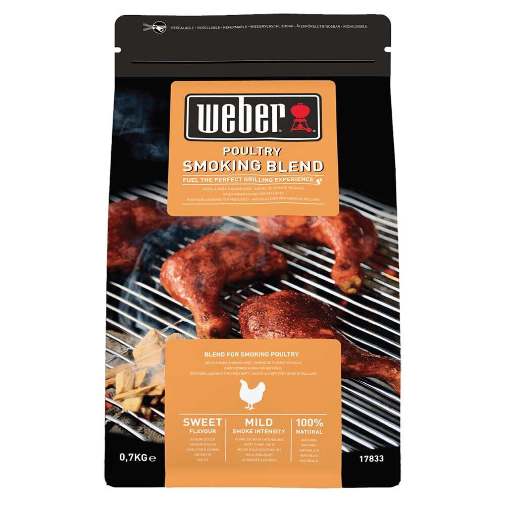 WEBER Birds Barbecue Wood Chips