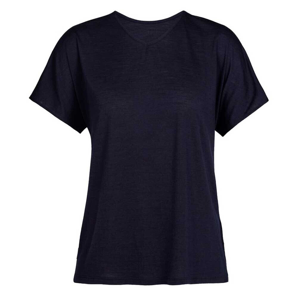 ICEBREAKER Drayden Reversible Merino Short Sleeve T-Shirt