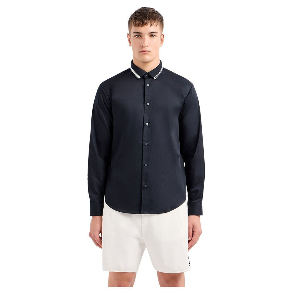 ARMANI EXCHANGE 3DZCL6_ZN10Z long sleeve shirt