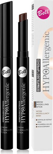 BELL Hypoallergenic eyebrow shaping wax stick No. 02