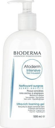 Средство для ухода за кожей малыша Bioderma Atoderm Intensive Gel 500ml