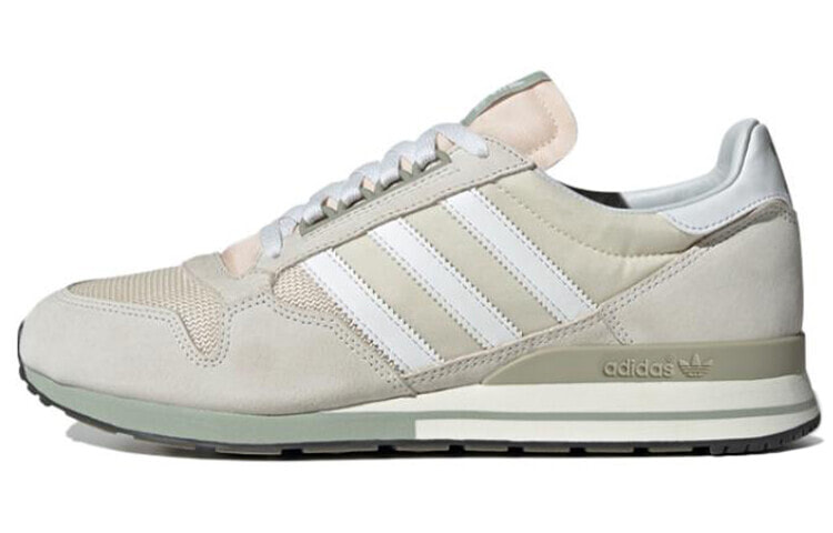 adidas originals ZX 500 低帮 运动休闲鞋 男女同款 米白 / Кроссовки Adidas originals ZX 500 GY1998