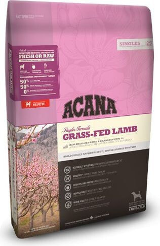 Acana Grass-Fed Lamb - 17 kg