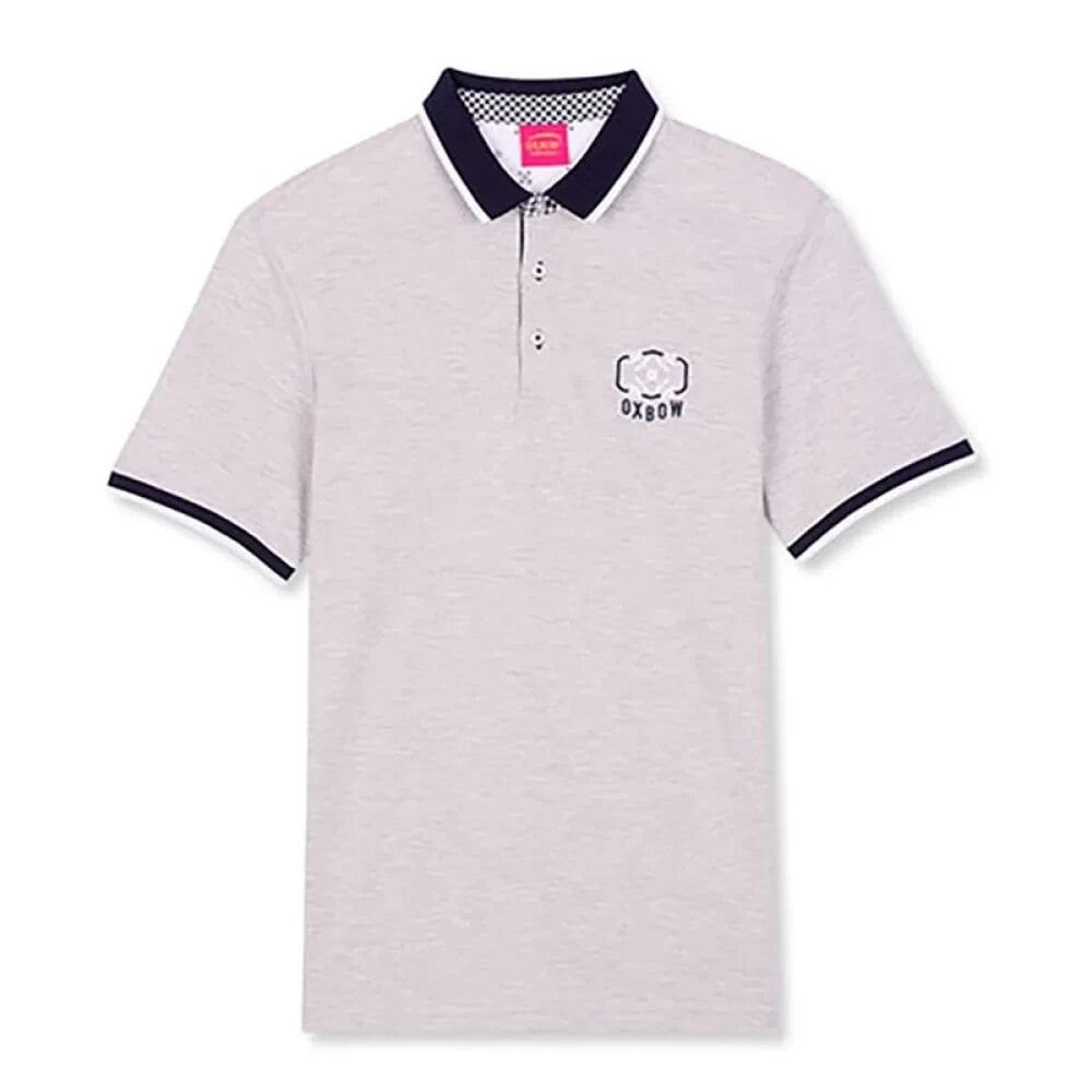 OXBOW Nachem Short Sleeve Polo