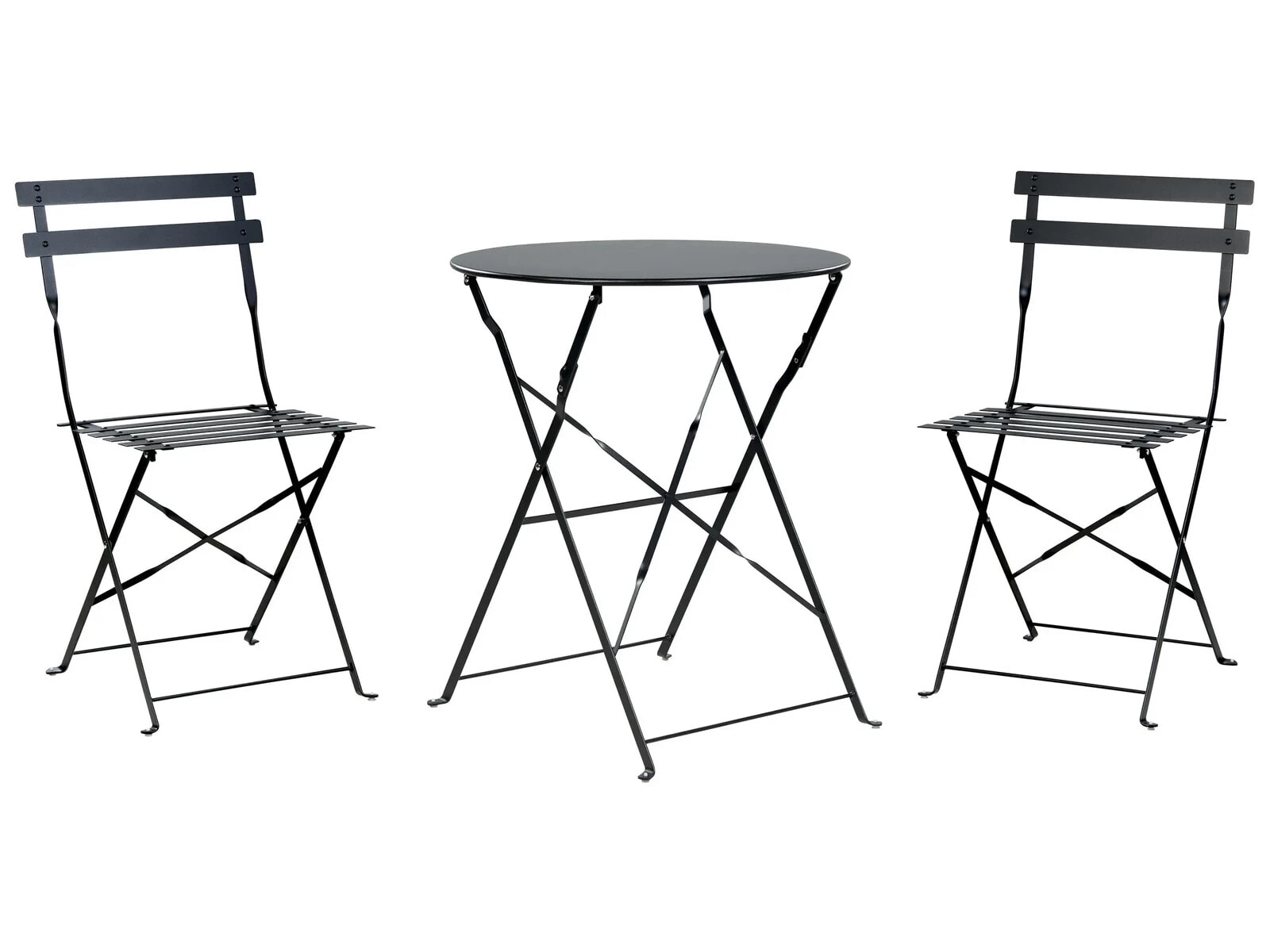 Bistro Set FIORI 3-tlg