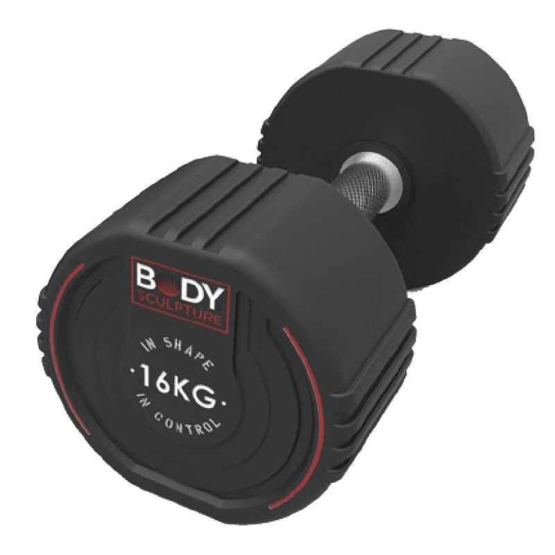 Гантель Dumbbell Body Sculpture TPU BW 133 16 KG