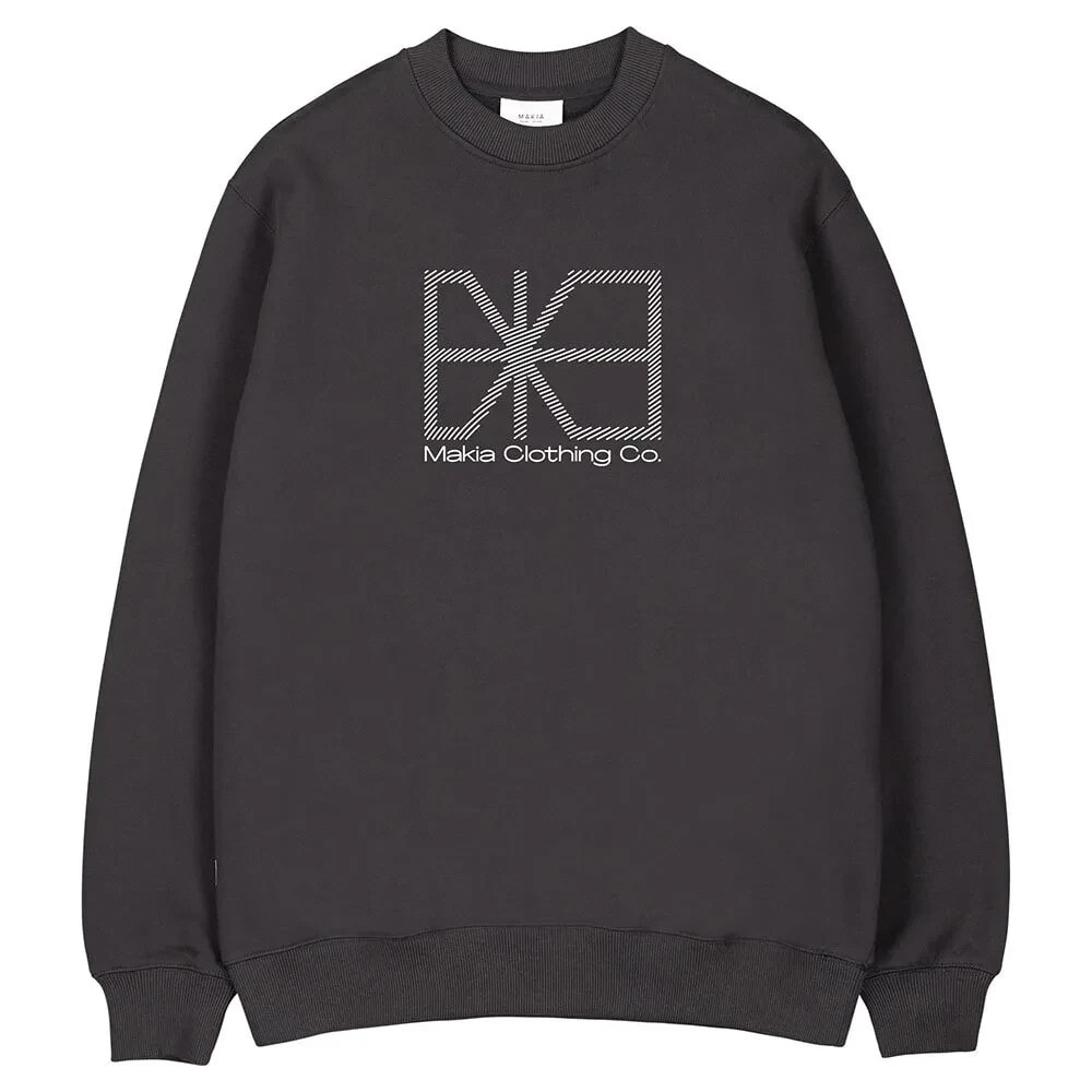 MAKIA Flagline Sweatshirt