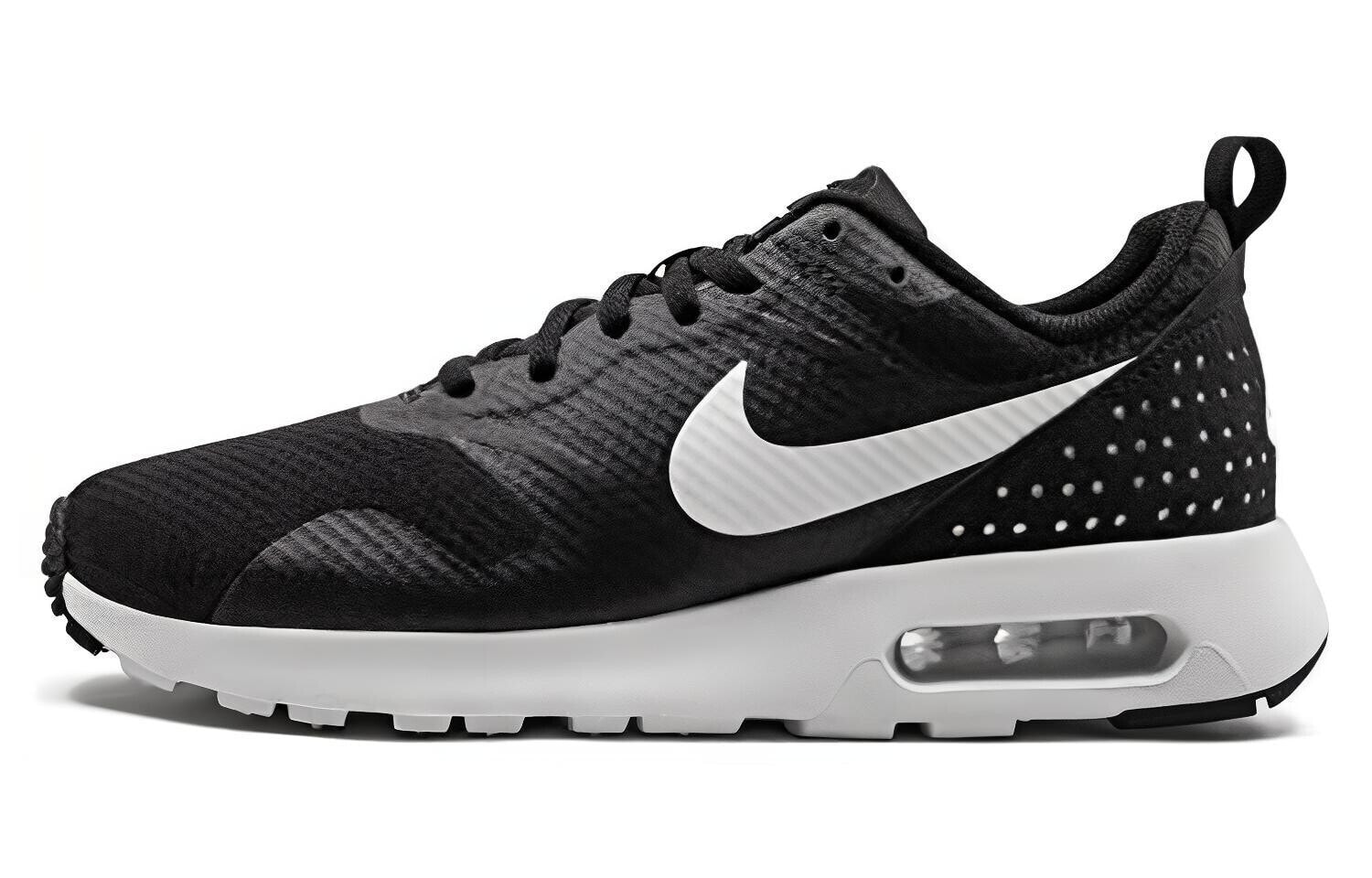 Nike air max tavas black womens online