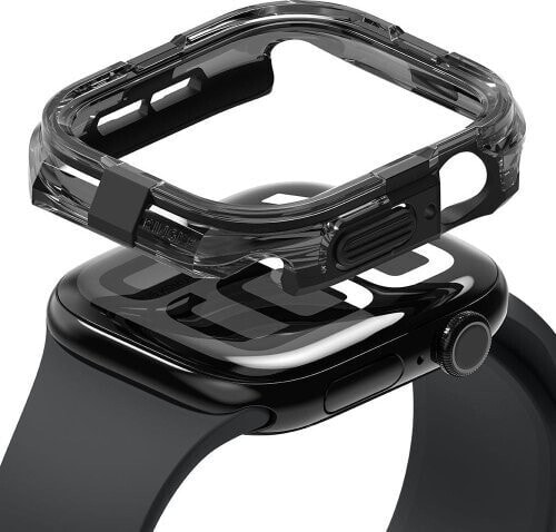 Ringke RINGKE FUSION BUMPER APPLE WATCH 10 (46 MM) BLACK