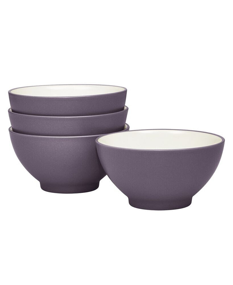 Colorwave Rice Bowls, Set of 4