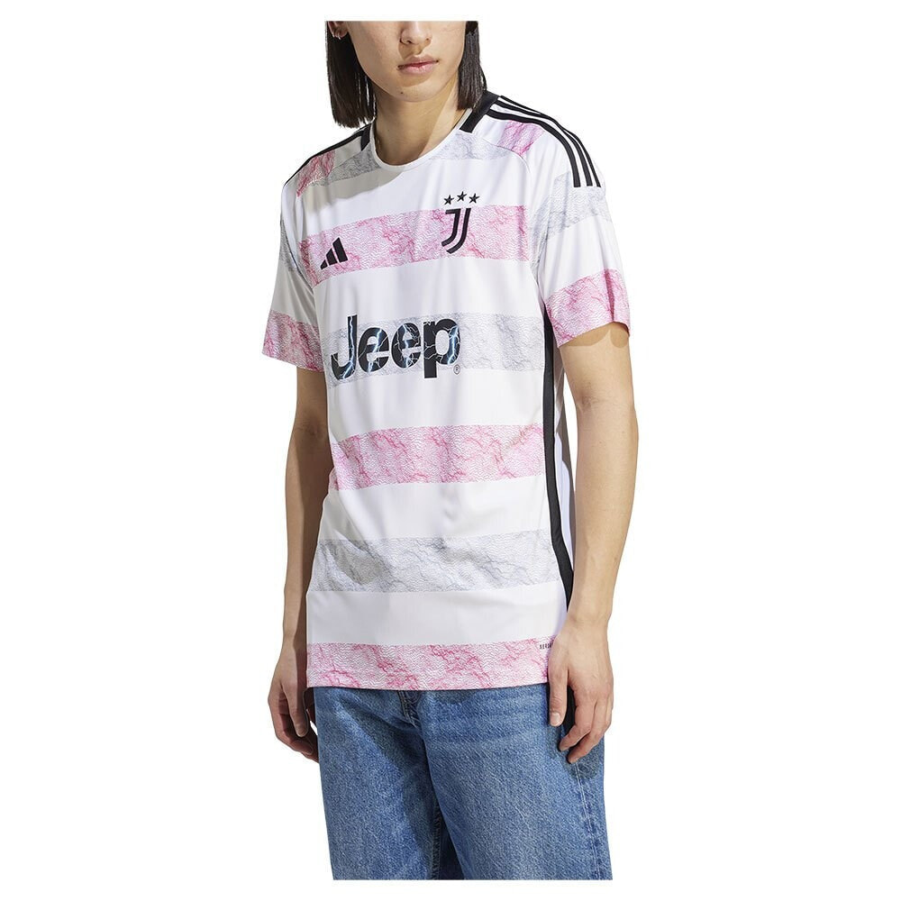 ADIDAS Juventus 23/24 Short Sleeve T-Shirt Away