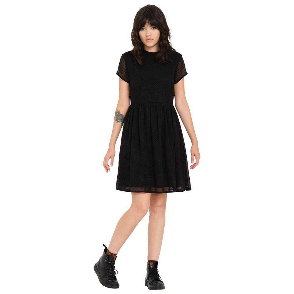 VOLCOM Bilihoney Short Dress