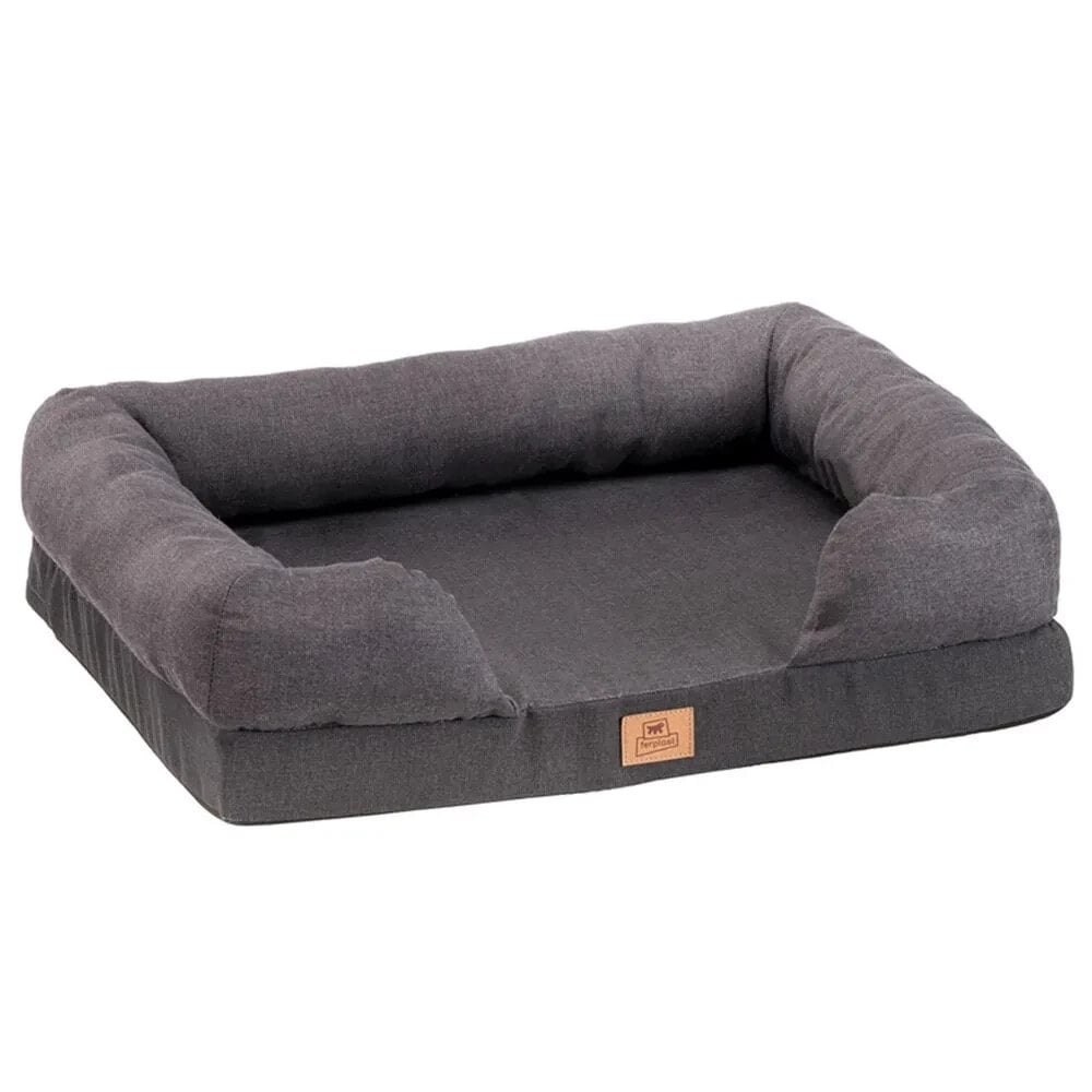 FERPLAST Viscoelastic Memor One dog bed 64x52x16.5 cm