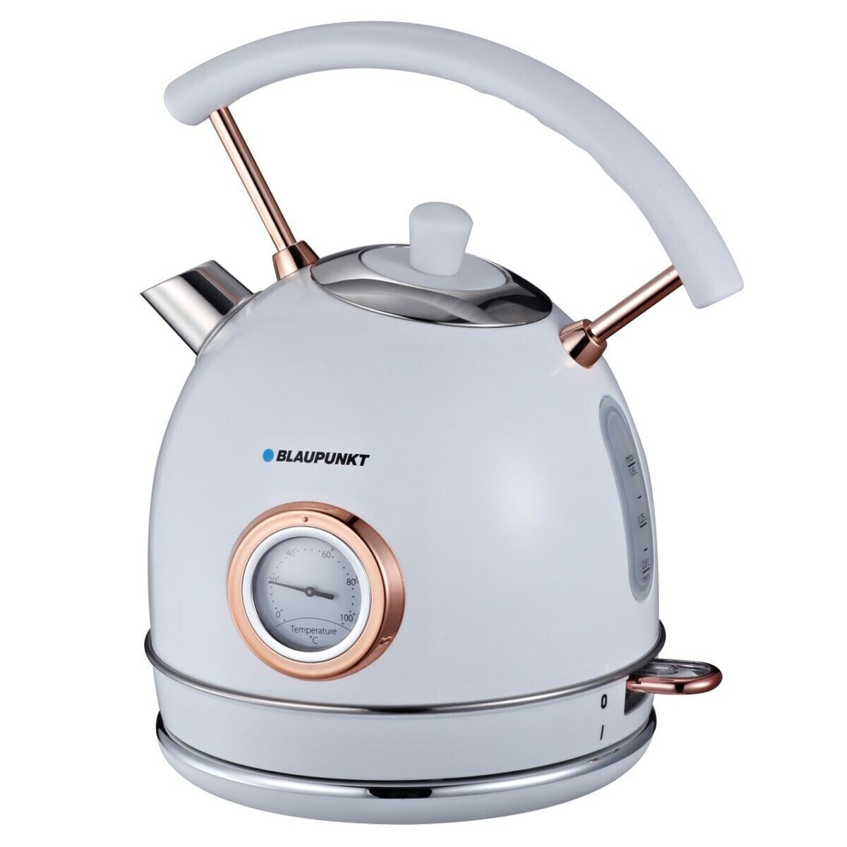 Kettle Blaupunkt EKS802WH White Stainless steel 1,8 L