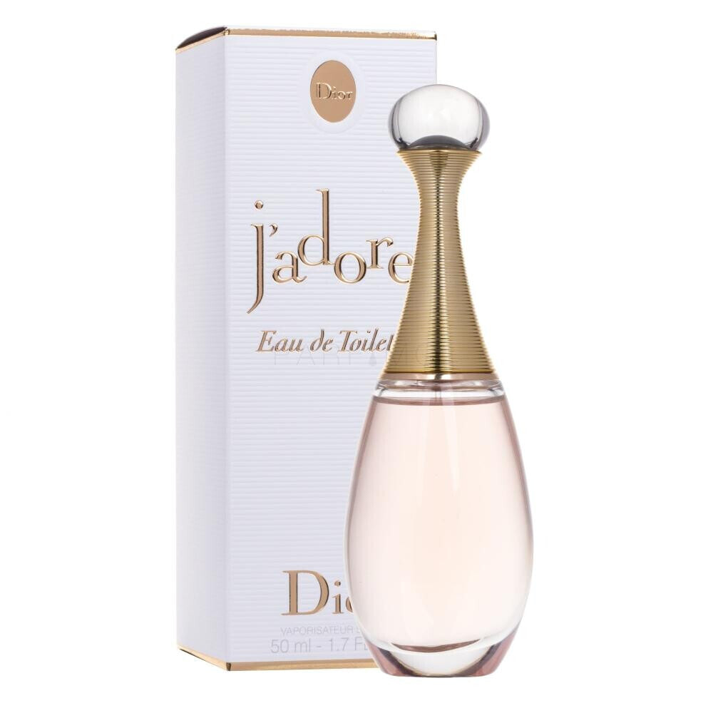 Dior J'adore 50 ml eau de toilette für Frauen