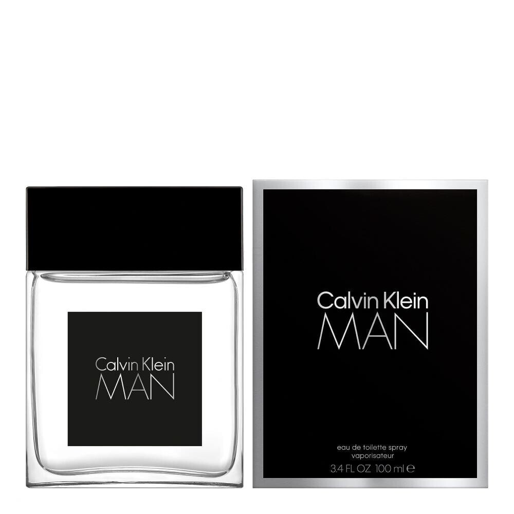 Calvin Klein Man 100 ml eau de toilette für Herren