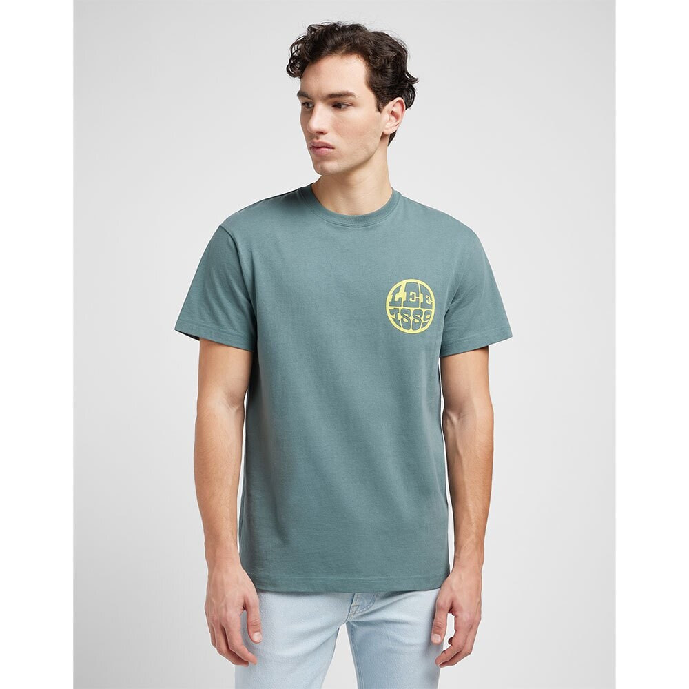 LEE 112349354 Short Sleeve T-Shirt