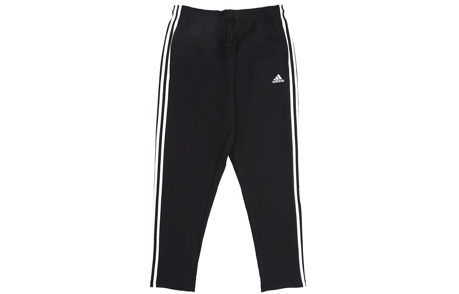 adidas M MH 3S TP2 针织休闲运动型格长裤 秋季 国际版 男款 黑色 / Trendy Sports Pants FK6884