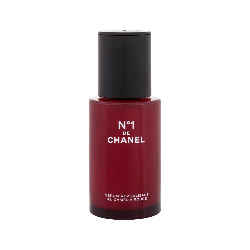 Chanel No.1 Revitalizing Serum 50 ml gesichtsserum Feine Linien & Falten für Frauen