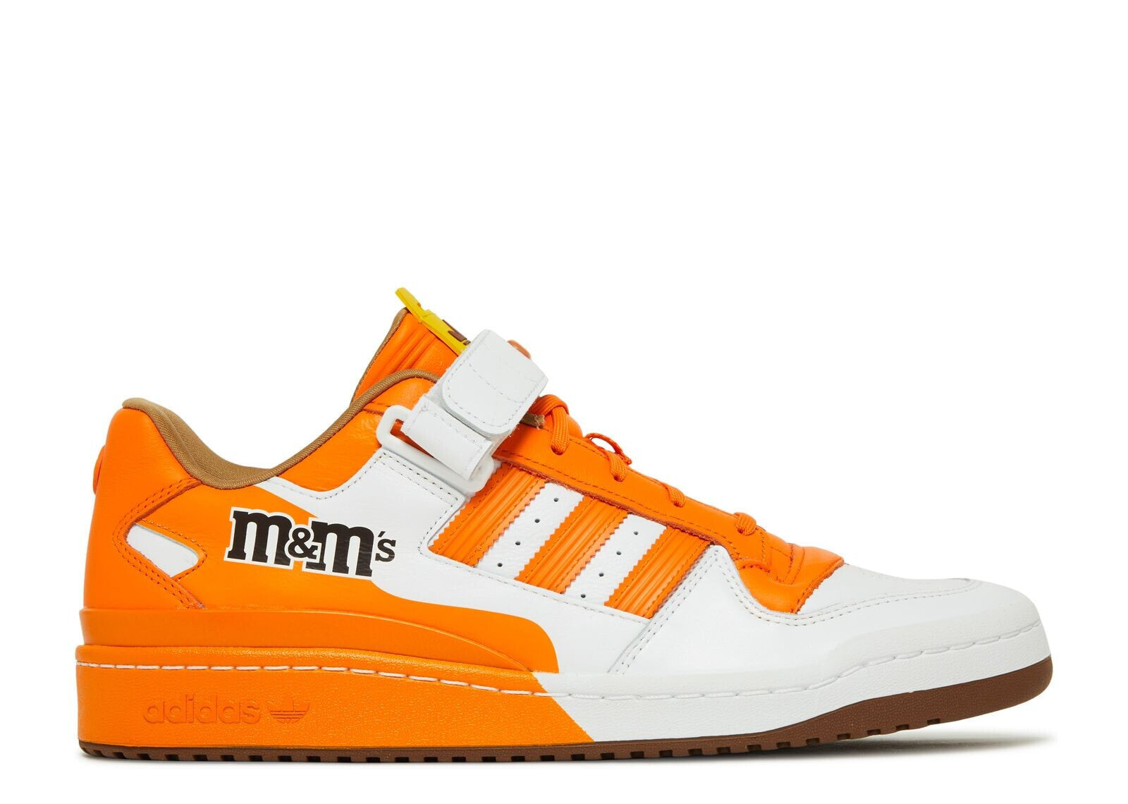 M&M's x Forum '84 Low 'Orange'