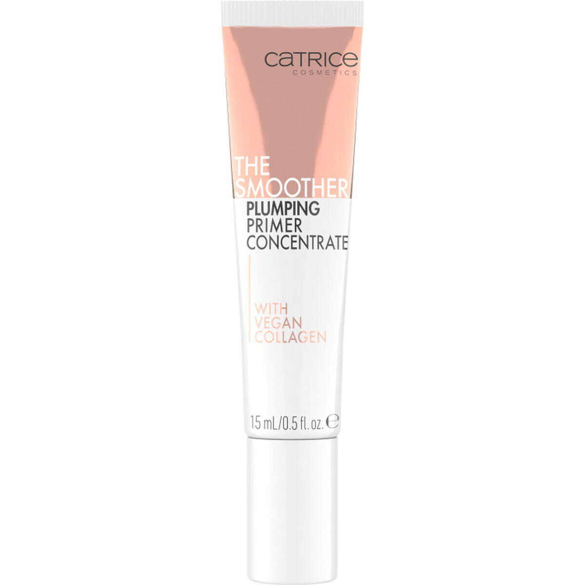 Make-up Primer Catrice The Smoother Plumping Fillers for facial lines 15 ml