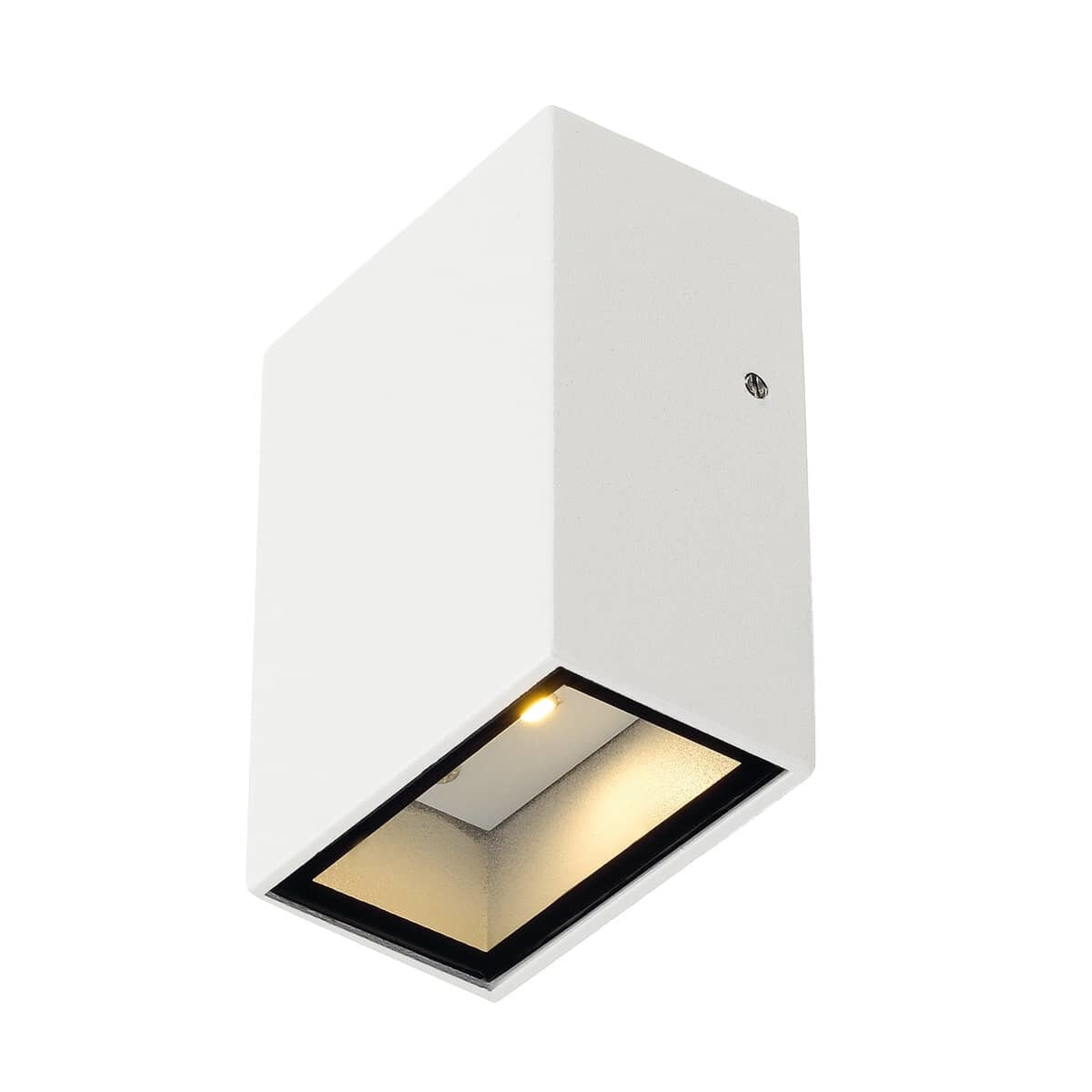 SLV QUAD 1 - Outdoor wall lighting - White - Aluminium - IP44 - Facade - Garage - I