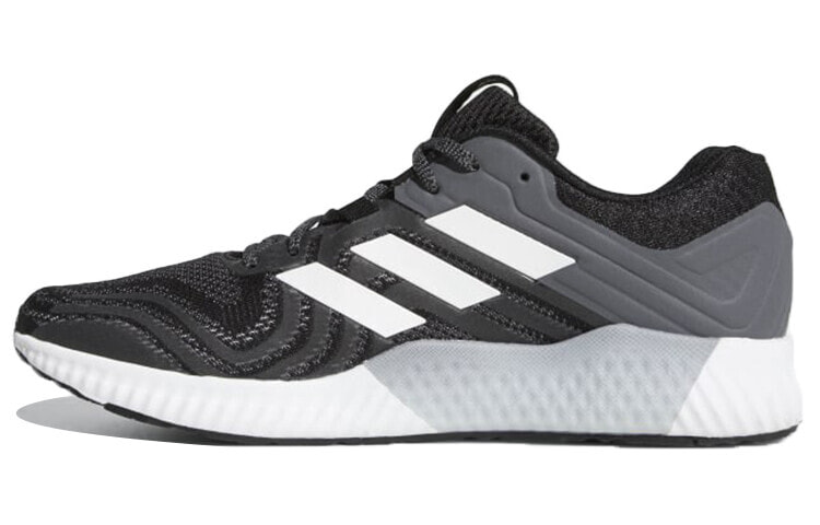 adidas Aerobounce ST 2 黑灰白 / Обувь спортивная Adidas Aerobounce ST 2 (AQ0549)