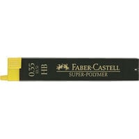 Faber-Castell 120300 запасной грифель HB Черный