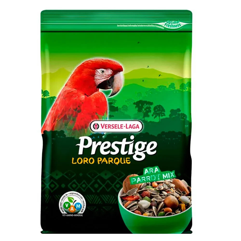 VERSELE-LAGA Prestige Premium Mix macaw food 2kg