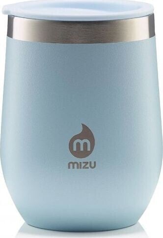 Mizu Tumbler MIZU WINE and Matero Yerba Mate 330 ml (niebieski) ice blue