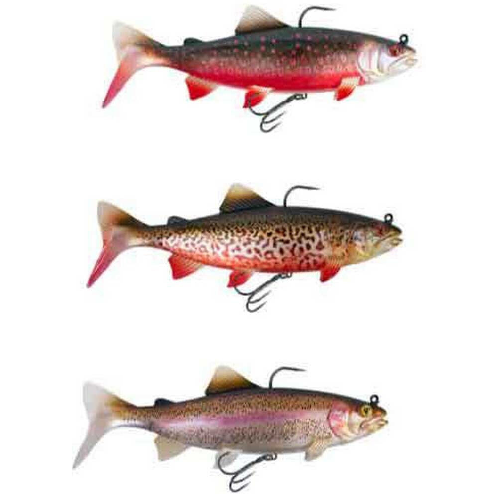FOX RAGE Replicant trout Soft Lure 180 mm 90g
