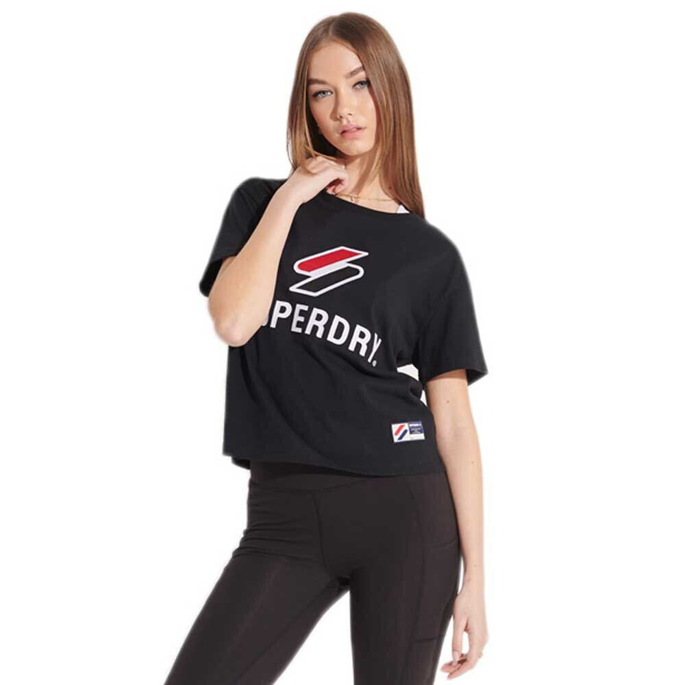 SUPERDRY Sportstyle Classic Short Sleeve T-Shirt