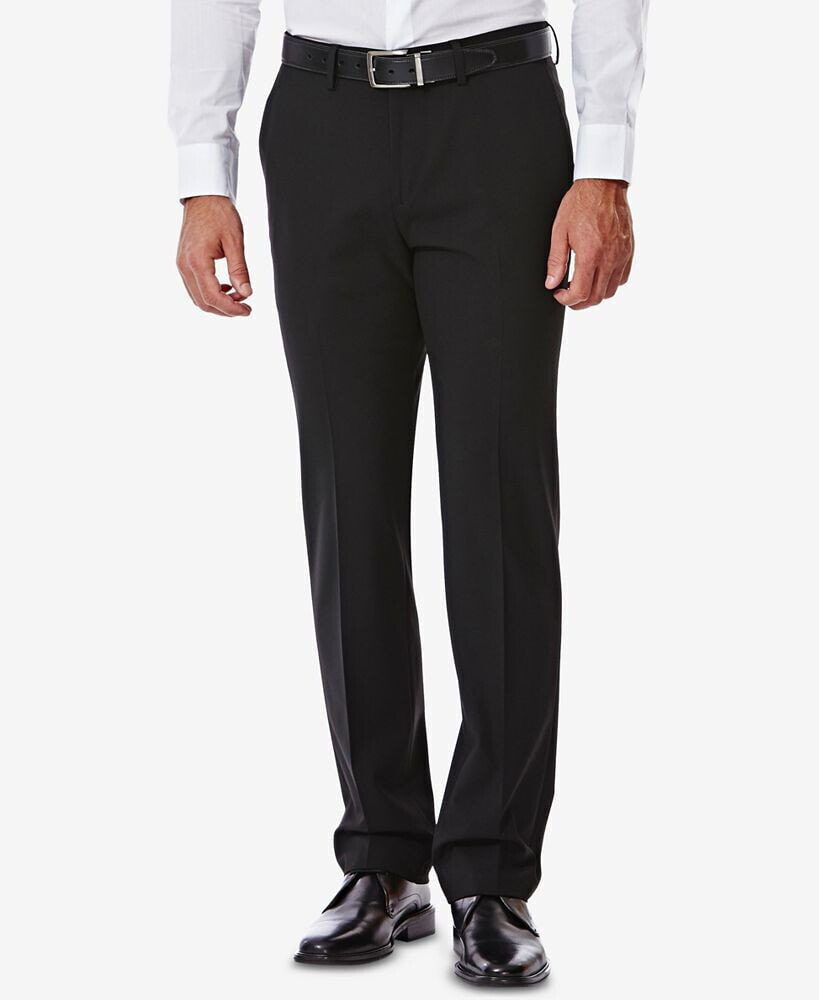 Haggar j.M. Men’s Slim-Fit 4-Way Stretch Suit Pants