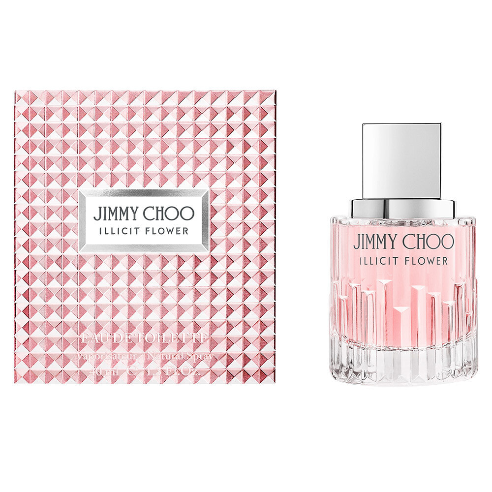 Jimmy Choo Illicit Flower Туалетная вода 40 мл