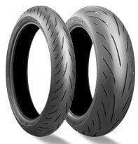 Мотошины летние Bridgestone Battlax S22 160/60 R17 (69W) (Z)W