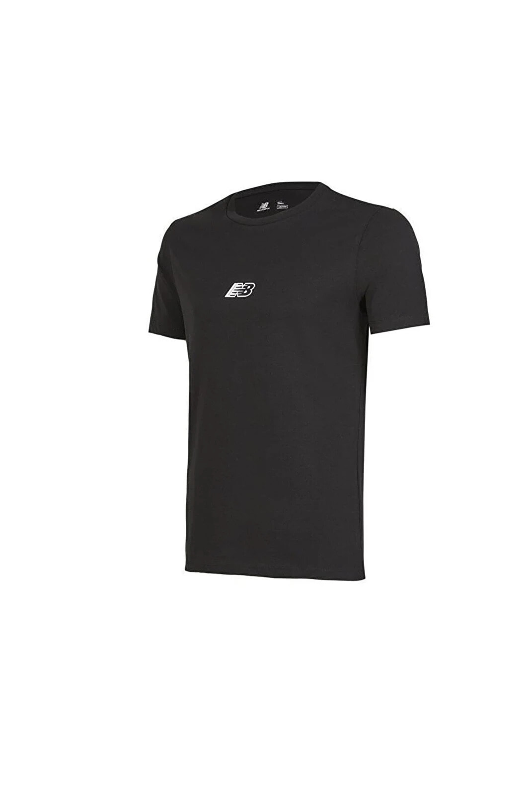 Erkek Siyah T-shirt Mnt1347-bk