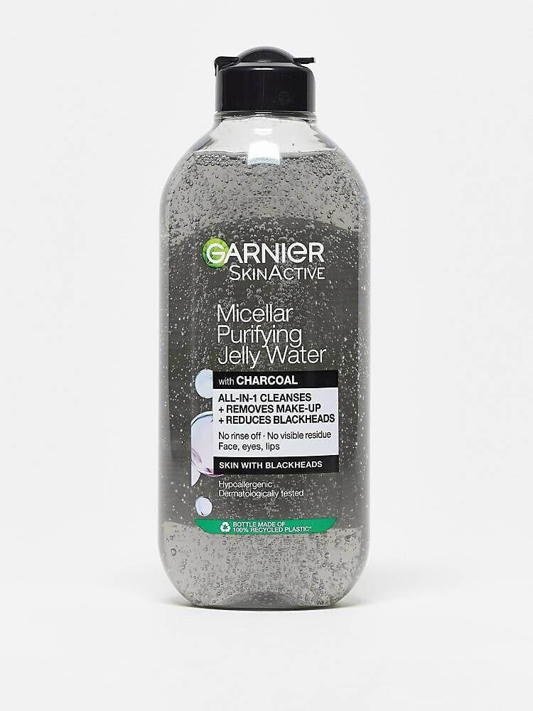 Garnier – Pure Active – Mizellenwasser mit Aktivkohle und Salicylsäure, 400 ml