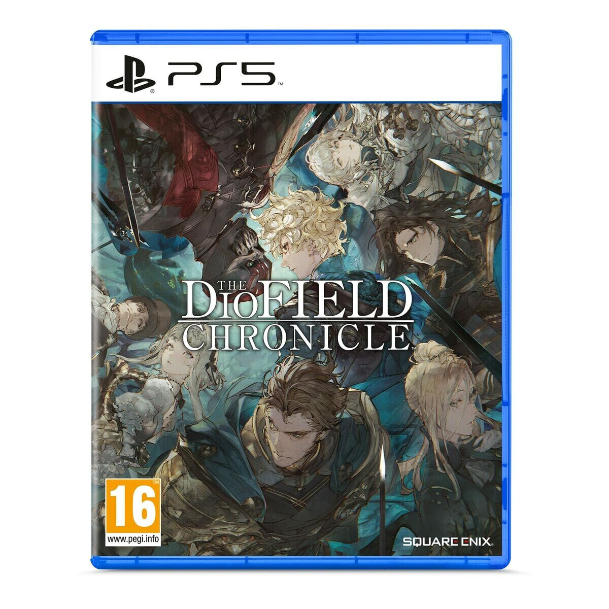 Видеоигры PlayStation 5 Square Enix The Diofield Chronicle