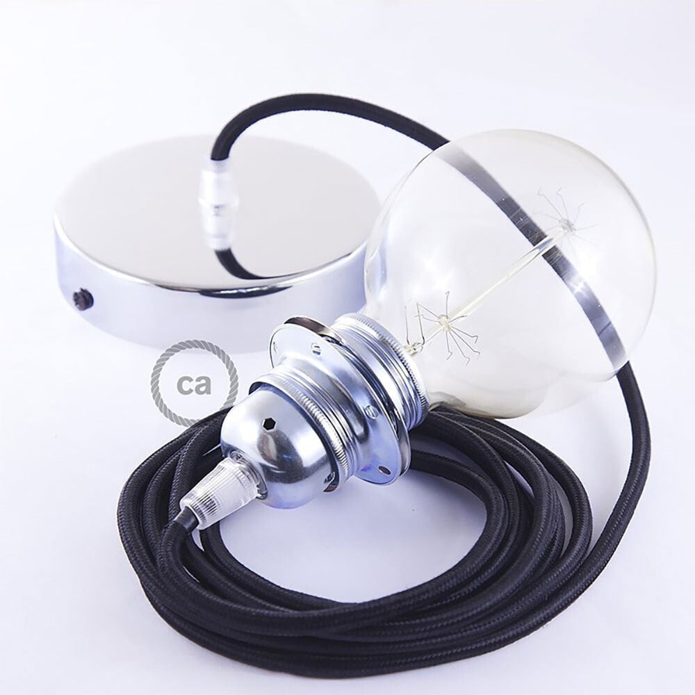 CREATIVE CABLES RM04 DIY 1 m Hanging Lamp Pendel For Lampshade