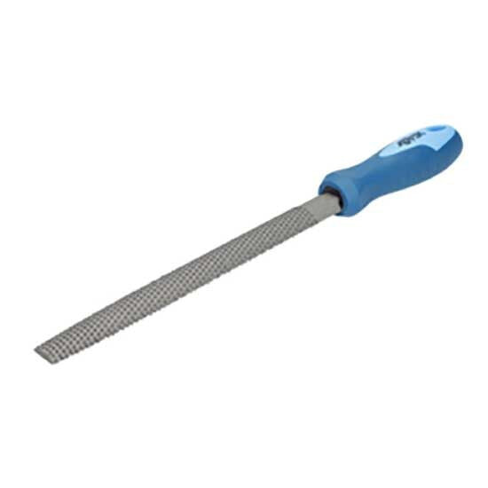 FERRESTOCK FSKEMC006 Half Round Rasp 150 mm