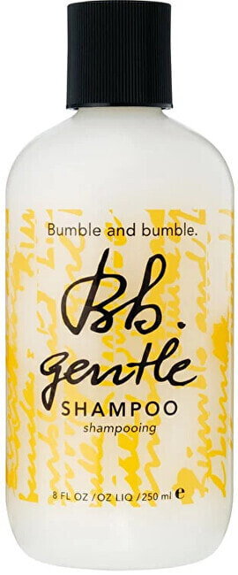 GENTLE SHAMPOO