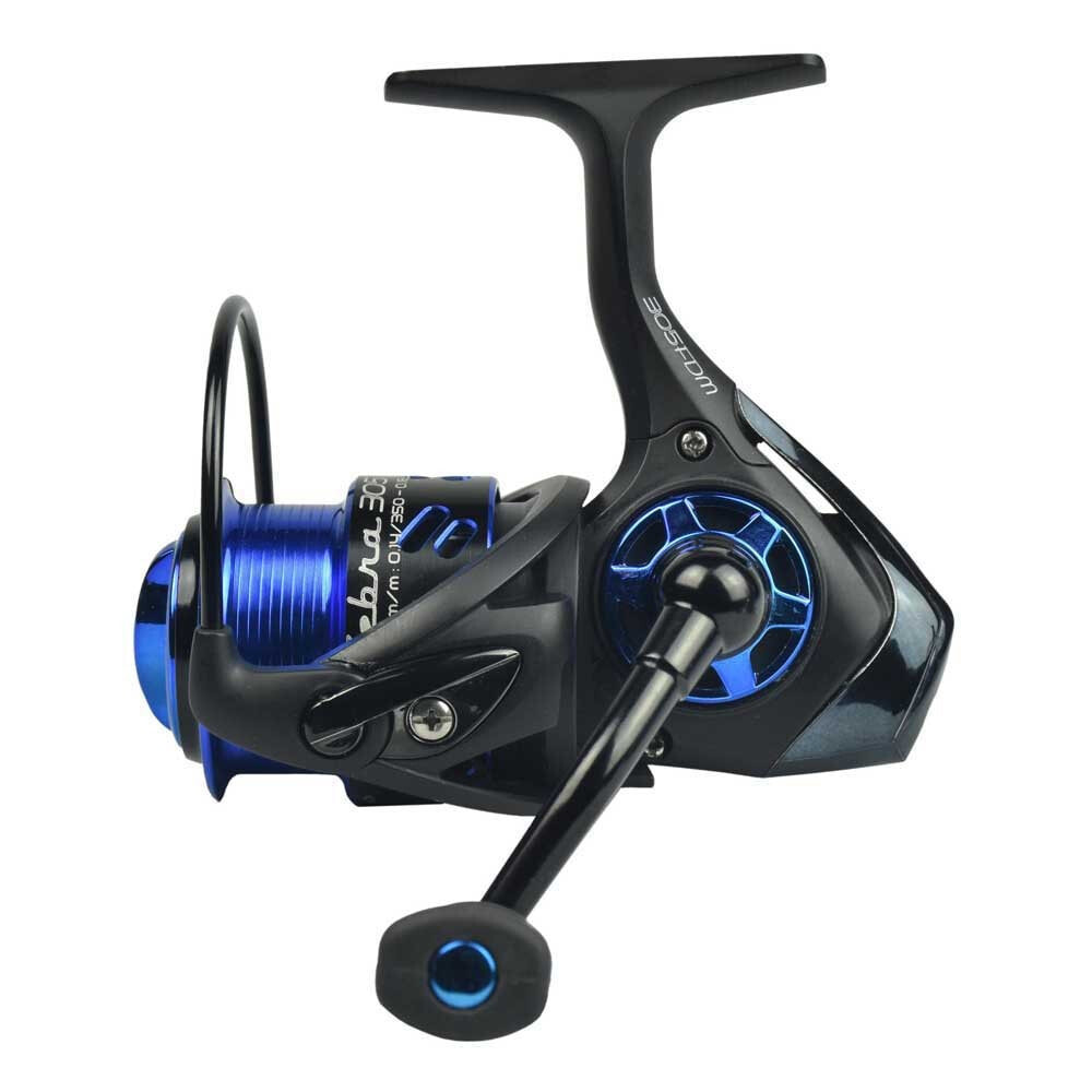 GARBOLINO Zebra Match FDM Spinning Reel