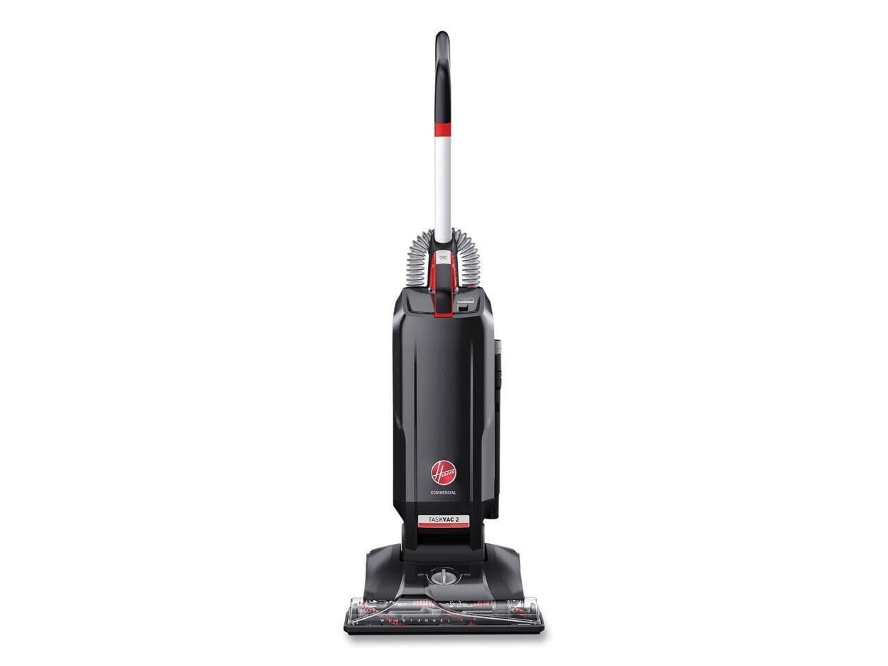 Hoover TaskVac 2 Upright Vacuum Black/Red CH54100V