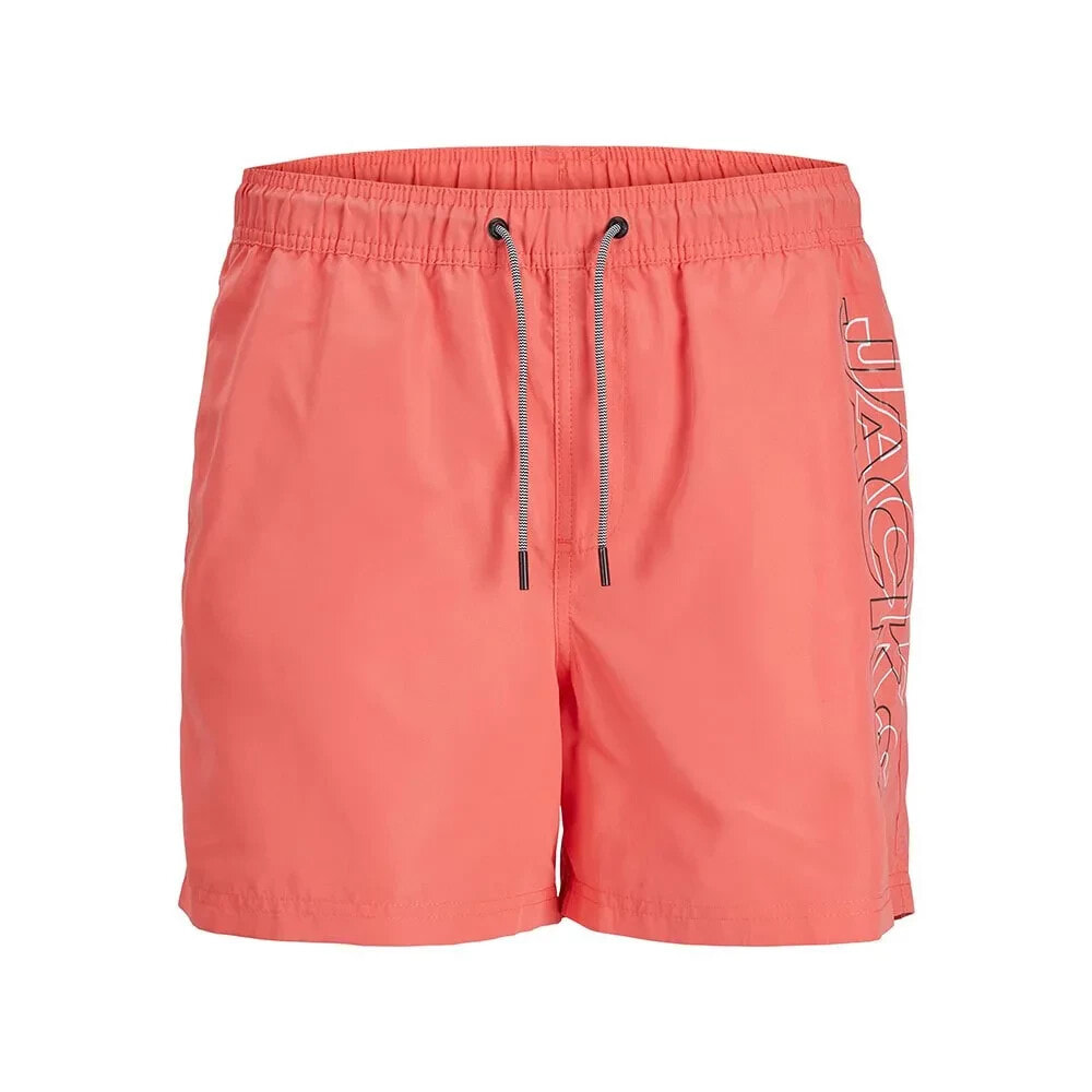 JACK & JONES Fiji Double Logo Swimming Shorts