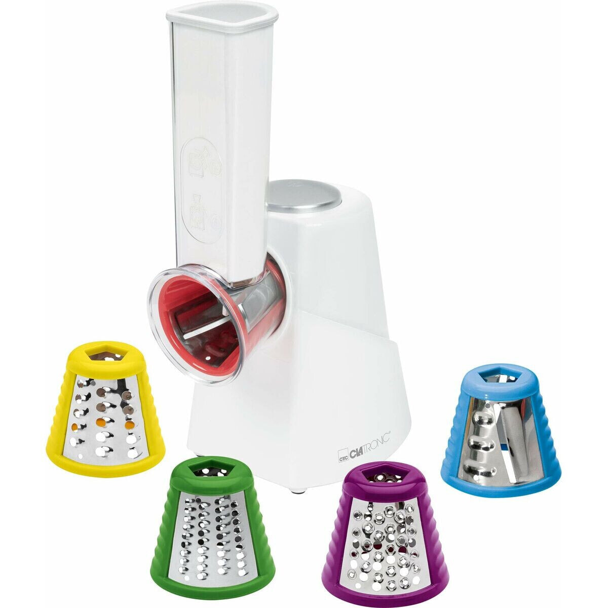 Multi-purpose grater Clatronic ME 3604