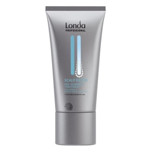 Londa Professional Scalp Detox Pre-Shampoo Treatment Шампунь-детокс против выпадения волос 150 мл