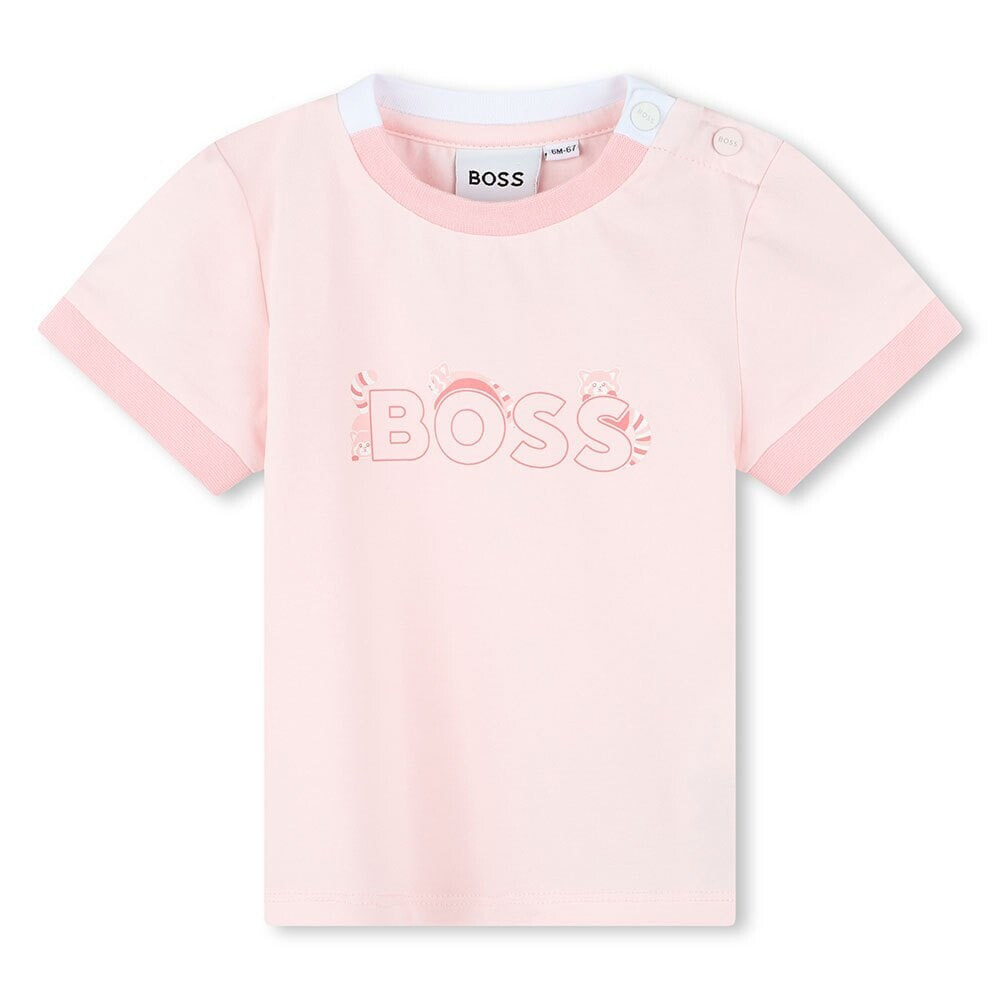 BOSS J50818 Short Sleeve T-Shirt